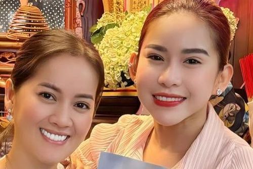 Con gái nuôi NSƯT Vũ Linh lên tiếng khi gia đình lục đục: Tôi là chị, phải dạy Hồng Loan