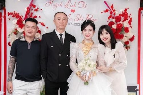 Cô dâu 2k2 lấy chồng U60 Hàn Quốc nhận sính lễ 11 cây vàng và 2 tỷ đồng tiền mặt