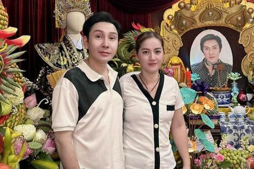 Vũ Luân lên tiếng chuyện mua bàn thờ cho ba nuôi, chất vấn trực tiếp con gái Vũ Linh