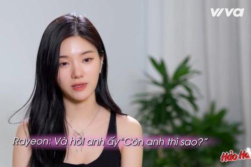 Lee Rayeon 'Đảo Thiên Đường' nhất quyết chọn Michael Trương làm 'ngoại lệ'