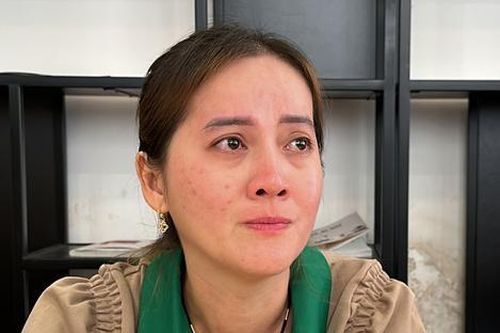 Con gái NSƯT Vũ Linh thất vọng