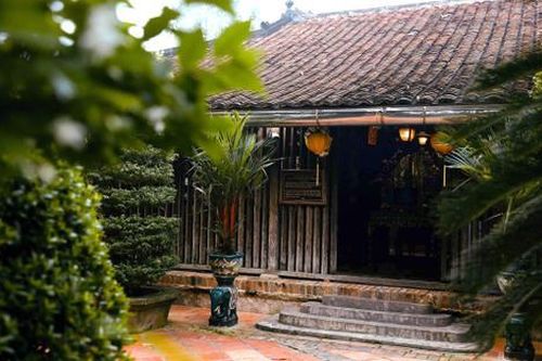Ngôi nhà cổ đẹp nhất Việt Nam khiến thế giới cũng phải trầm trồ
