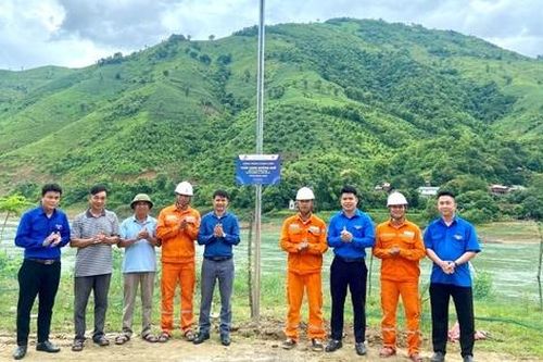 Sơn La và Lai Châu: Nhiều công trình thắp sáng bản làng vùng cao