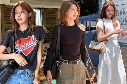 Mỹ nhân nhóm SNSD gợi ý 10 set đồ dạo phố trẻ trung cho phụ nữ U40