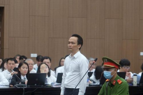 Vụ án FLC: Các bị cáo nói lời sau cùng