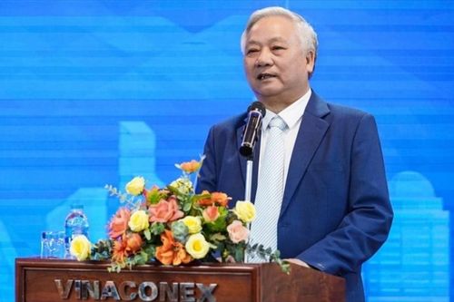 Ông Đào Ngọc Thanh rời ghế chủ tịch Vinaconex