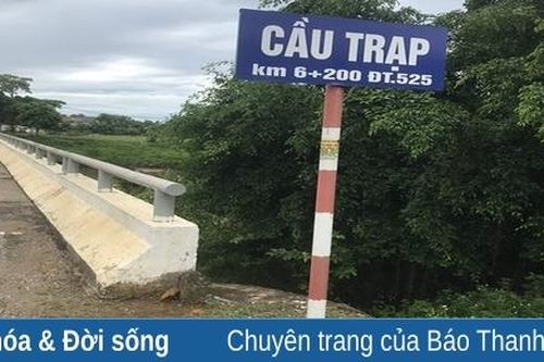 Một thời cầu đò Trạp