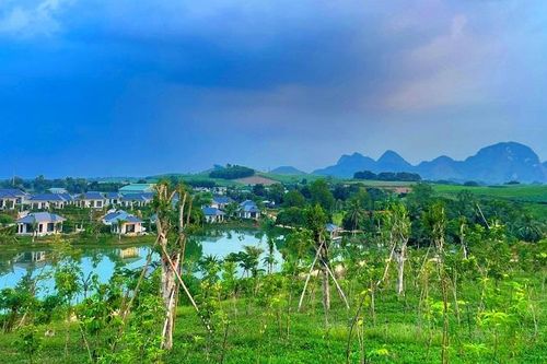 Góc trời bình yên nơi sử học