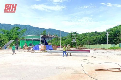 Như Xuân quyết tâm xử lý các cơ sở thu mua, chế biến keo 'không phép'