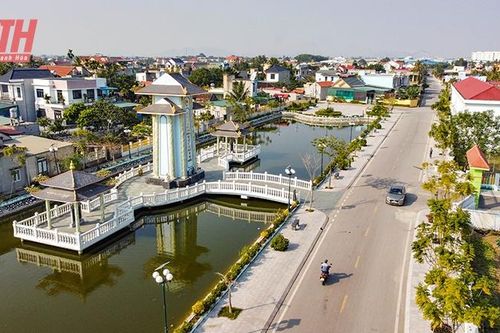 Từ nghị quyết 'mở đường' đến động lực 'nâng hạng' thành thị xã Hoằng Hóa (Bài 2): 'Bước ngoặt' phát triển đến từ những định hướng đúng và trúng