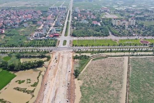Hà Nội liên tục kêu gọi nhà đầu tư cho loạt dự án khu đô thị nghìn tỷ