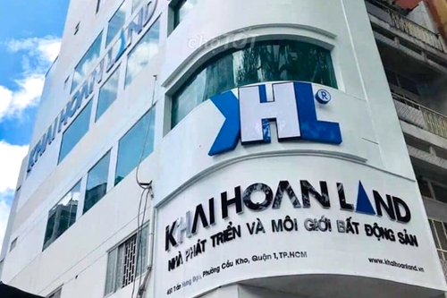 Khải Hoàn Land báo lãi ròng quý II giảm hơn 63%, dù doanh thu tăng mạnh