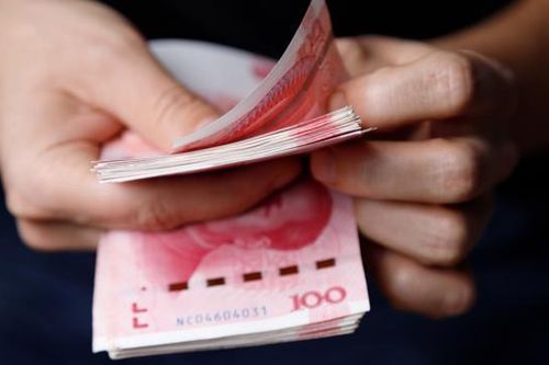 Chỉ số quốc tế hóa của đồng nhân dân tệ tăng mạnh