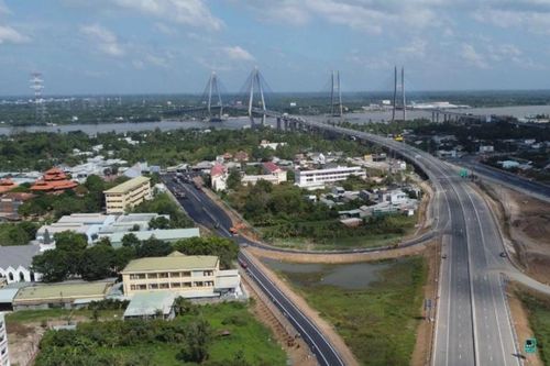 Khai thác gần 7 tháng, cao tốc Mỹ Thuận - Cần Thơ đề nghị bổ sung gần 1.000 tỷ đồng