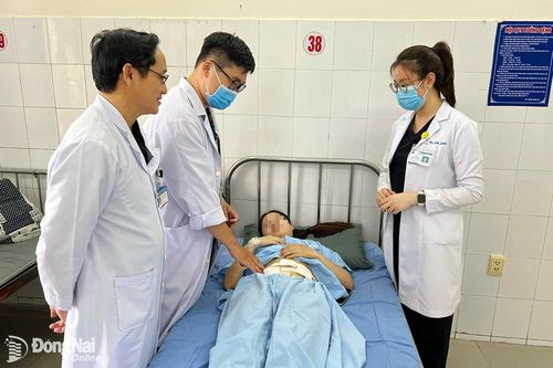 Trung tâm Y tế huyện Xuân Lộc: Phát triển ngoại khoa