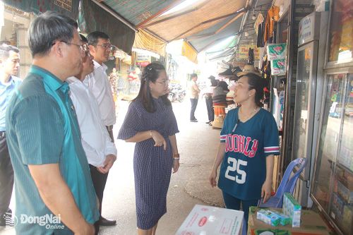 Tìm giải pháp phát triển chợ truyền thống