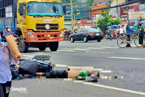 Giải pháp xóa 'điểm đen' ngã ba Chợ Phước Tân