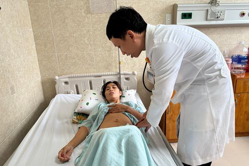 Cấp cứu kịp thời 2 sản phụ bị vỡ thai ngoài tử cung
