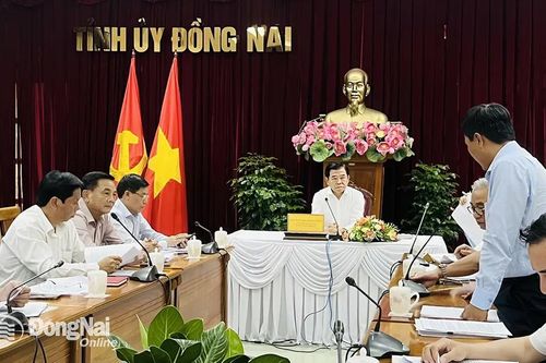 Tiếp công dân theo định kỳ để giải quyết kịp thời kiến nghị, phản ánh của dân