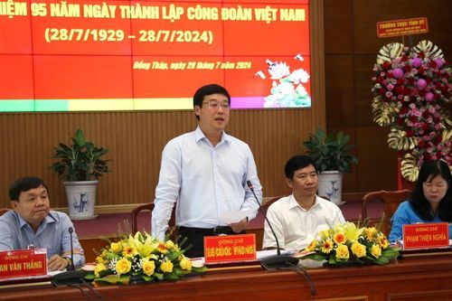 Xây dựng đội ngũ cán bộ Công đoàn chuyên nghiệp, sáng tạo đáp ứng yêu cầu nhiệm vụ trong tình hình mới