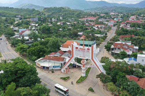 Khánh Vĩnh: Tích cực kêu gọi, thu hút đầu tư