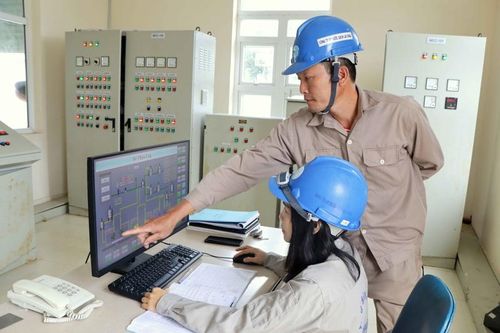 Thúc đẩy chuyển đổi số trong hoạt động cấp nước