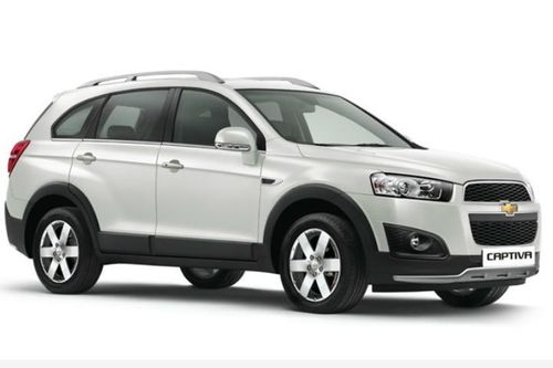 Chevrolet Captiva LTZ 2018 – Sự Lựa Chọn Hoàn Hảo Cho Gia Đình