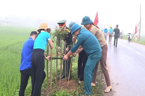 Phượng Vỹ nỗ lực giảm nghèo