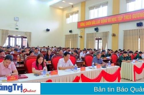 Sơ kết 5 năm thực hiện Nghị định số 21/2019/NĐ-CP về khu vực phòng thủ