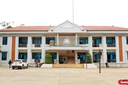 Púng Bánh nỗ lực xây dựng nông thôn mới
