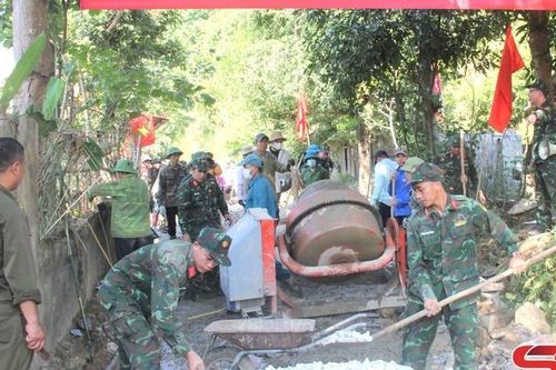 Hiệu quả từ chương trình phối hợp