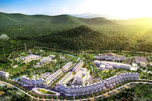 Phê duyệt đồ án quy hoạch chi tiết Khu đô thị nghỉ dưỡng Mỹ Lâm
