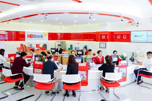 Ngân hàng HDBank công bố hai quỹ ngoại nắm hơn 2% vốn điều lệ