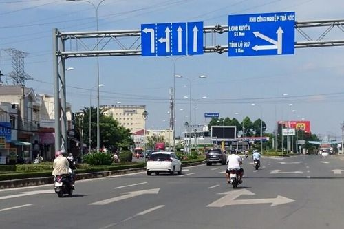 Cần Thơ: Hơn 7.200 tỷ đồng nâng cấp, mở rộng Quốc lộ 91 (đoạn từ Km0-Km7)