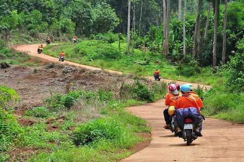 Bình Phước: Chính thức chọn nhà thầu sửa chữa đường biên giới Bù Gia Mập từ quý III/2024