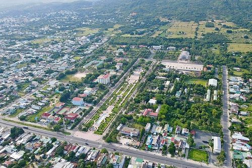 Khánh Hòa: Điều chỉnh quy hoạch chung thành phố Cam Ranh đến năm 2045