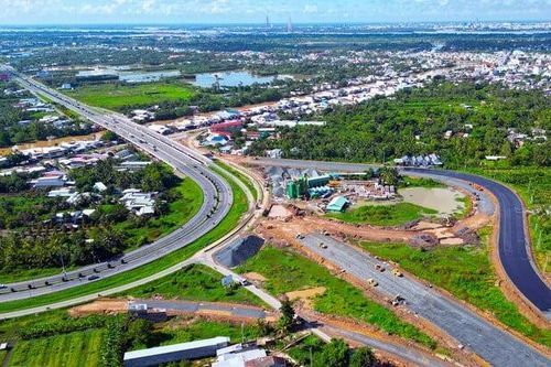 Đề xuất bổ sung gần 1.000 tỷ đồng cho Dự án cao tốc Mỹ Thuận - Cần Thơ