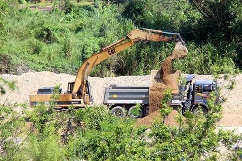 Bà Rịa - Vũng Tàu: Một doanh nghiệp bị xử phạt hành chính hơn 200 triệu đồng vì hủy hoại đất
