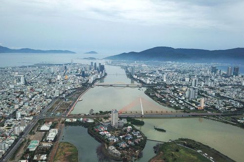 Đà Nẵng: Hầm chui qua sông Hàn sẽ được đầu tư sau năm 2030
