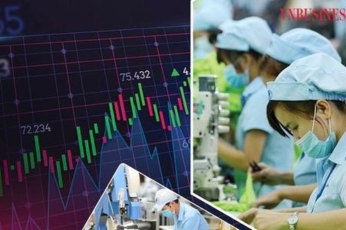Chông chênh cổ phiếu dệt may
