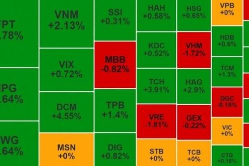 HVN 'cất cánh' trở lại, HBC và HNG chất sàn sau tin bị hủy niêm yết