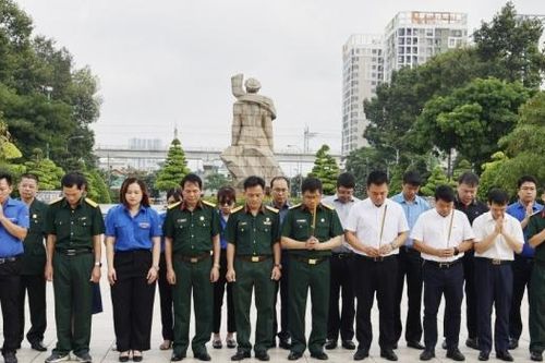 PVFCCo thực hiện chuỗi hoạt động tri ân Ngày thương binh liệt sĩ