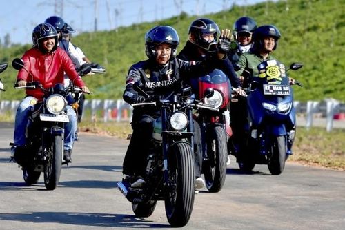 Tổng thống Indonesia bắt đầu làm việc tại thủ đô mới Nusantara