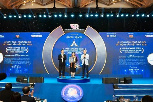 Dat Xanh Services: 1.237 tỷ doanh thu trong 6 tháng đầu năm 2024