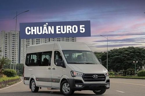 Hyundai Solati 2024 ra mắt Việt Nam