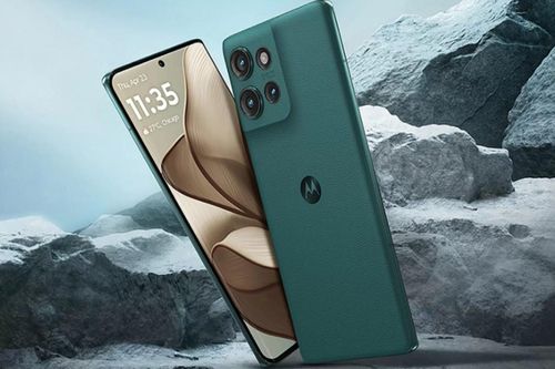 Motorola sắp ra mắt điện thoại đạt chuẩn độ bền quân đội mỏng nhất thế giới
