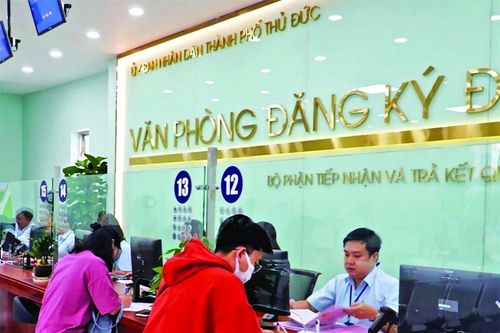 Kỳ vọng minh bạch nhờ nguồn dữ liệu nhà đất