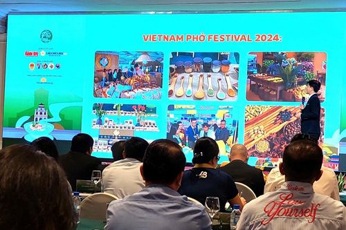 Khám phá Việt Nam qua Vietnam Phở Festival 2024 tại Hàn Quốc