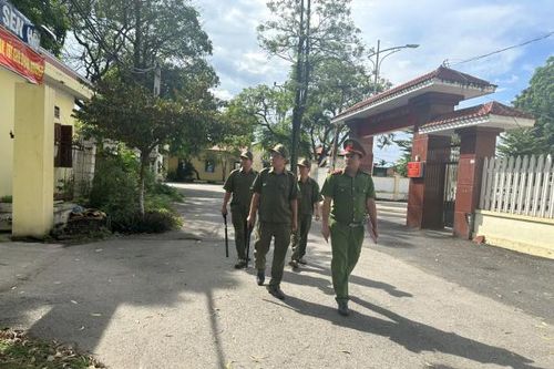 'Cánh tay nối dài' của Công an chính quy ở cơ sở