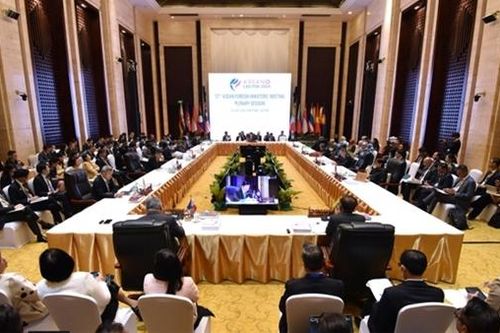 Dấu ấn về một ASEAN tự cường, kết nối và vươn tầm rộng lớn